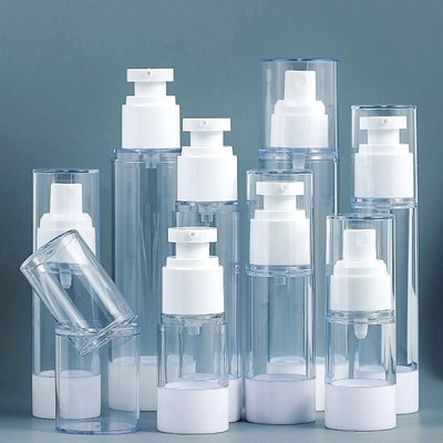 Vacuum Travel Sub-Bottle 30ml/50ml/100ml Set Lotions Spray Bottle