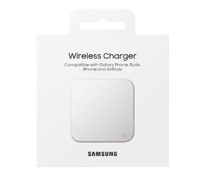 Samsung Wireless Charger Pad with TA