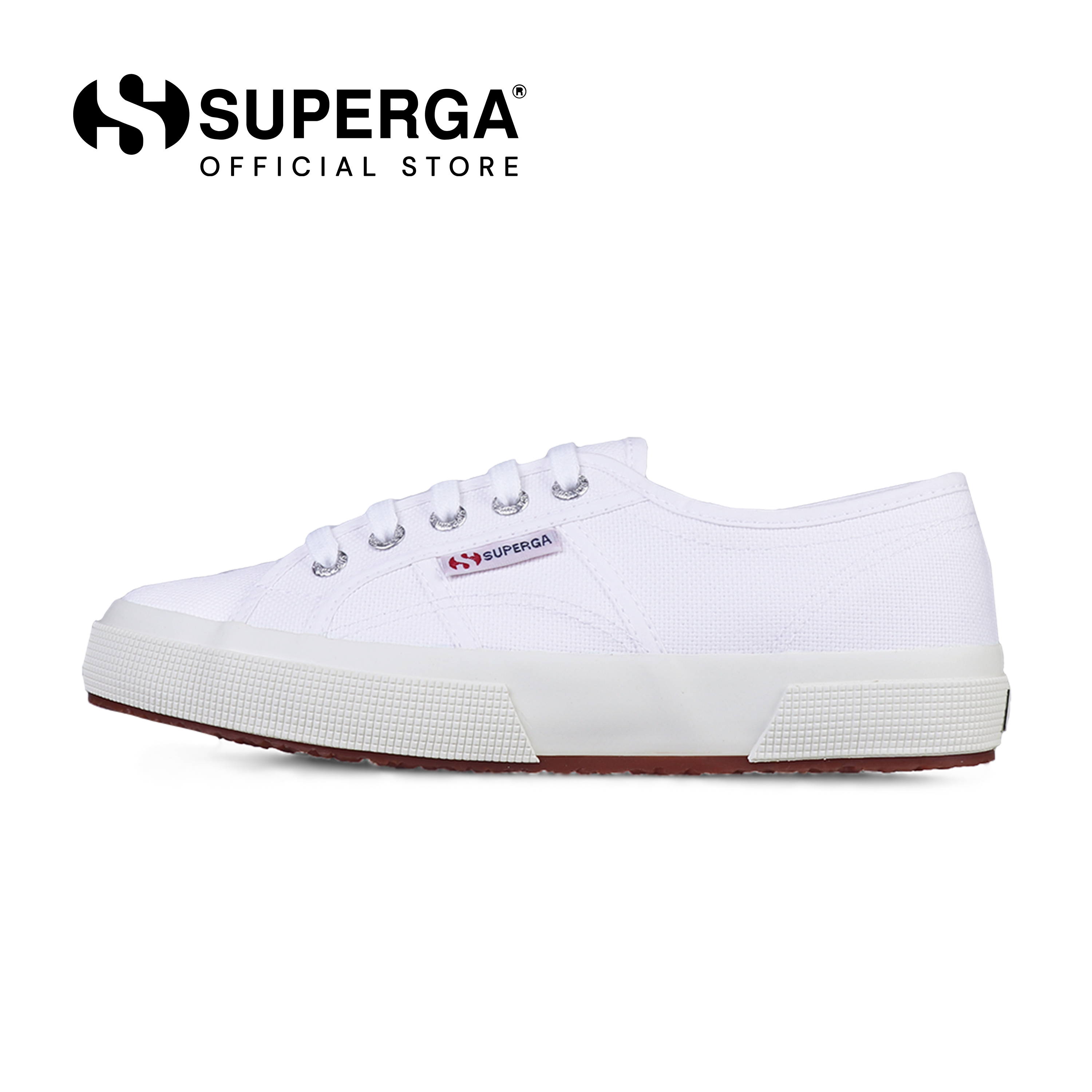 Superga 2750 in White