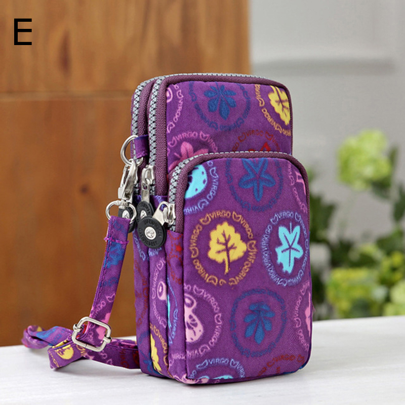 gvb7 Women Crossbody Phone Case Purse Wallet Shoulder Bag Handbag Bag Newest Hot Convenient Fashion