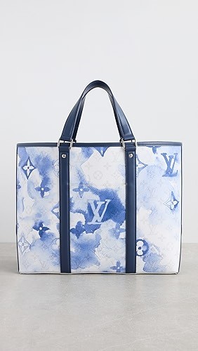 Louis Vuitton Watercolor New Tote GM Bag