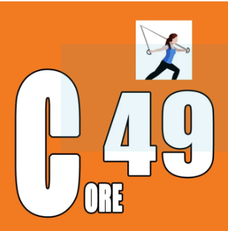New Course Core 49 Core Muscle Group Training Co49 Boxed