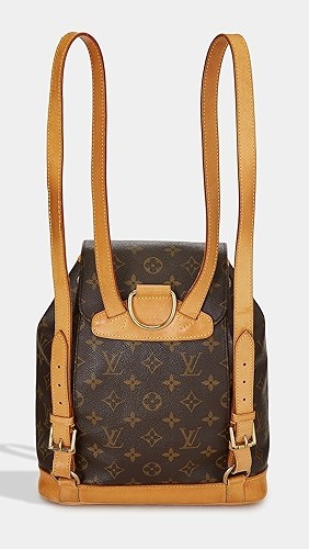 Louis Vuitton Monogram Montsouris MM Backpack