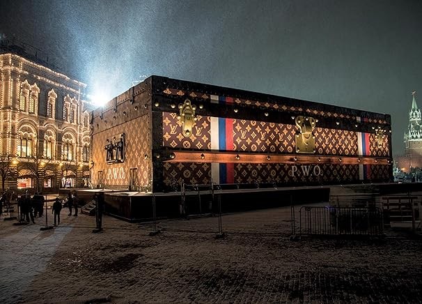 The Story of Louis Vuitton Luggage