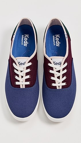 Champion Canvas Colorblock Sneakers