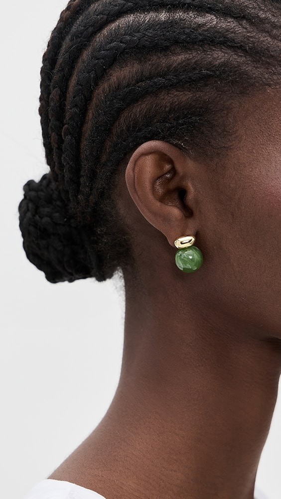 Alice Gemstone Earrings