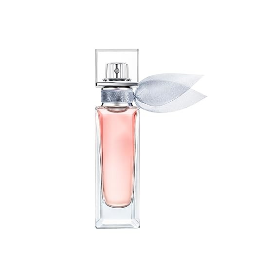 Lancôme La Vie Est Belle Eau de Parfum - Long Lasting Fragrance with Notes of Iris, Earthy Patchouli, Warm Vanilla & Spun Sugar - Floral & Sweet Women's Perfume
