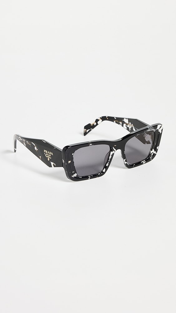 PR 08YS Butterfly Sunglasses
